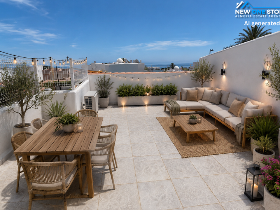 Villa i Mojacar, Almeria - foto 2